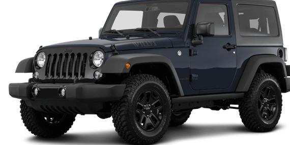 JEEP WRANGLER JK 2018 1C4AJWAG9JL819041 image